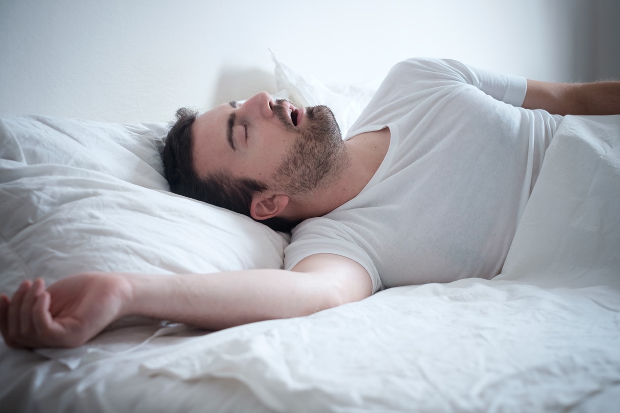 What are the Dangers of Sleep Apnea? - Blog Post