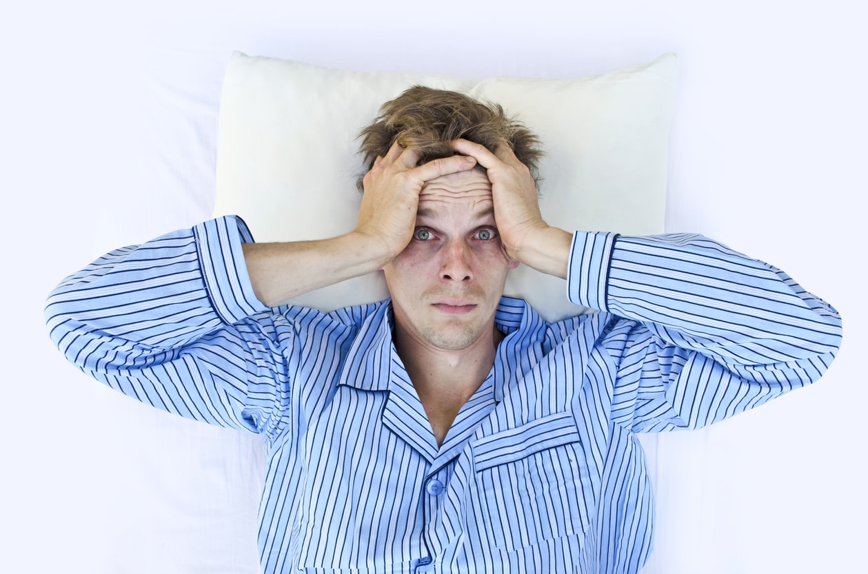 What Are the Most Common Symptoms of Insomnia? - Blog Post