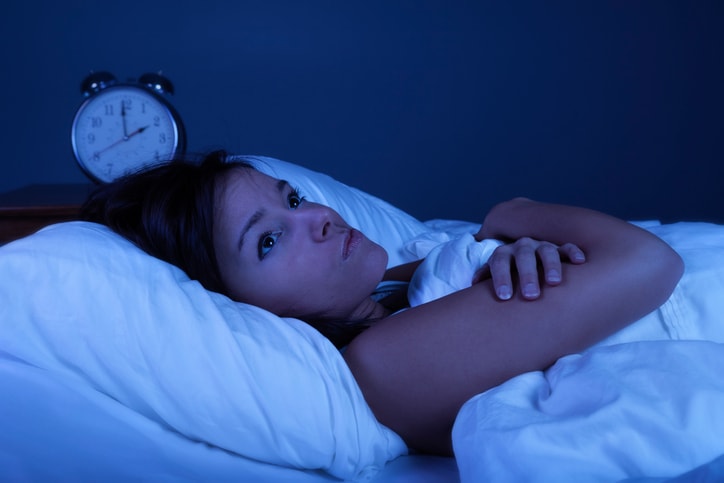 How To Treat Insomnia - Blog Post