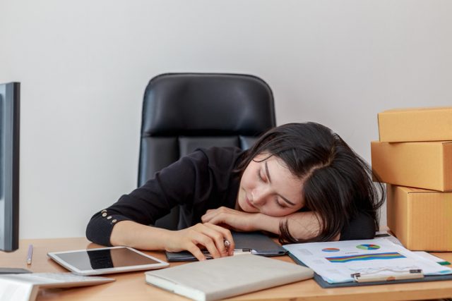 What Are Early Symptoms of Narcolepsy? - Blog Post