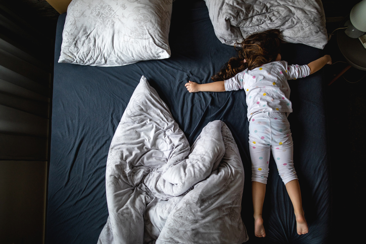 Can You Get Restless Leg Syndrome as a Child? - Blog Post