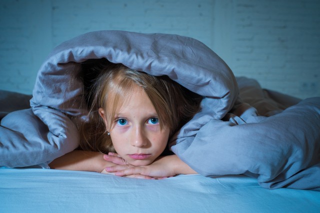 Does My Child Have a Sleep Disorder? - Blog Post